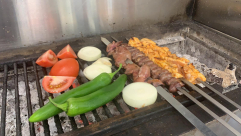 أشهى المشاوي من بالي باجيت بيافا - خدمة التوصيل للبيوت